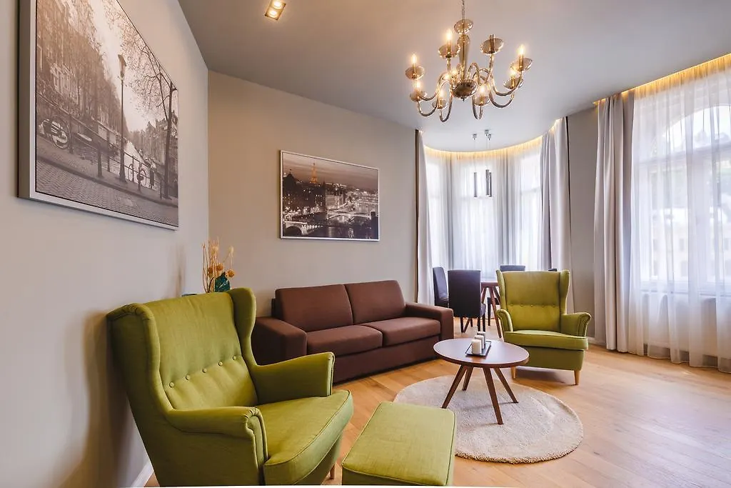 Apartments Bohemia Rhapsody Karlovy Vary