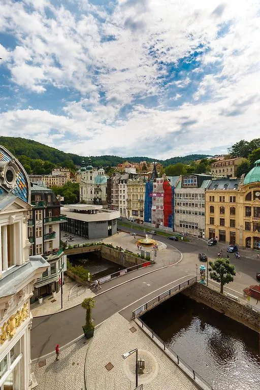 Apartments Bohemia Rhapsody Karlovy Vary 0*,