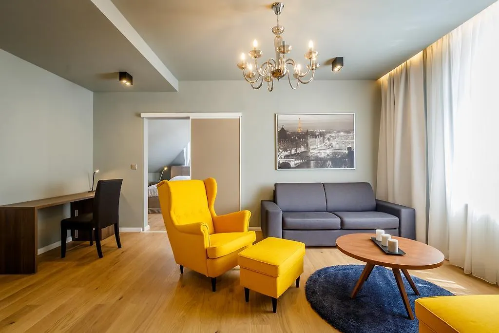 Apartments Bohemia Rhapsody Karlovy Vary