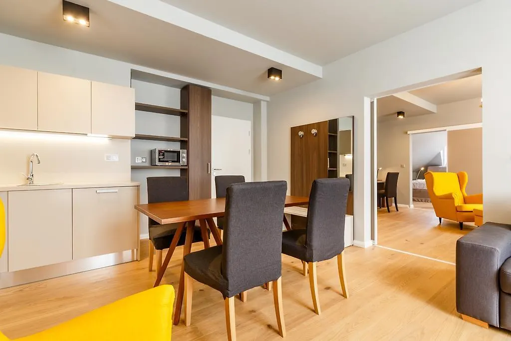 Apartments Bohemia Rhapsody Karlovy Vary