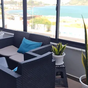 Cazino Apartamento 4 Appartement Praia