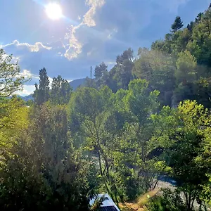 Vue Montagne Appartement Digne-les-Bains
