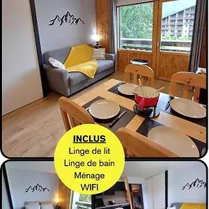 Cosy De 23 M2 A La Montagne Appartement Samoëns