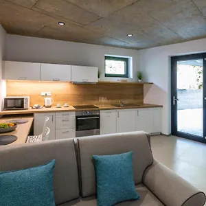 Nerudovka Apartmán