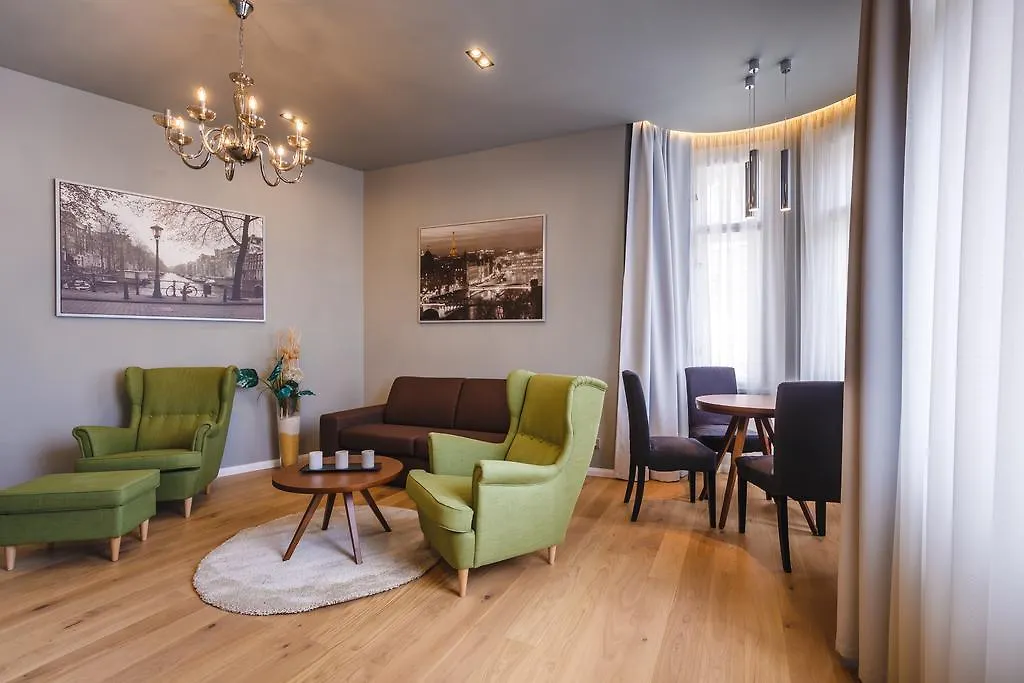 Apartments Bohemia Rhapsody Karlsbad Tschechische Republik