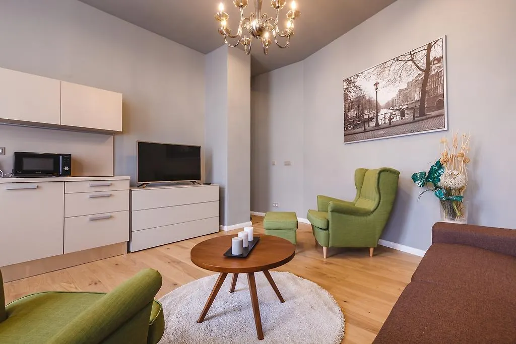 Apartments Bohemia Rhapsody Karlsbad