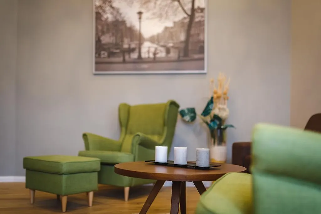 Apartments Bohemia Rhapsody Karlsbad