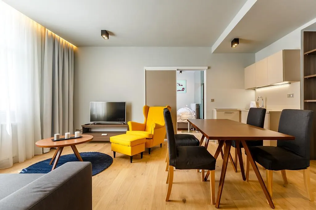 Apartments Bohemia Rhapsody Karlsbad